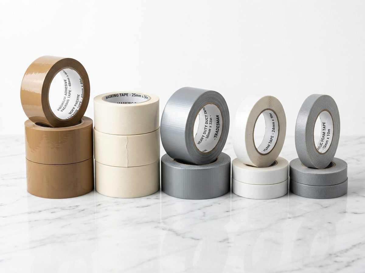Packaging Tapes Selection Guide