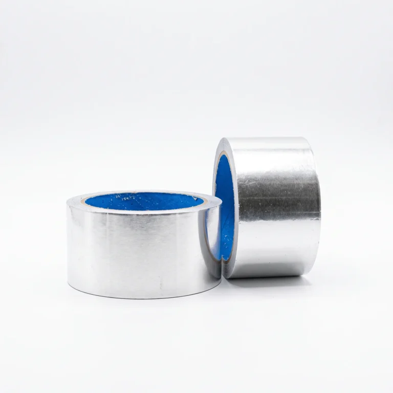 Premium Aluminum Foil Tape – HVAC & Thermal Insulation
