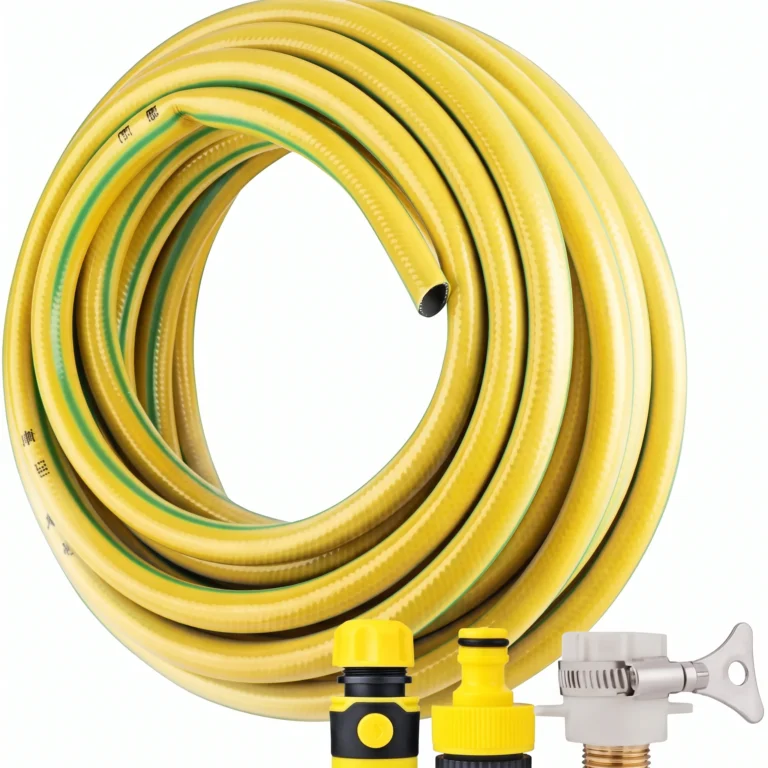 Premium Heavy-Duty Garden Hose Pipe (1/2″, 3/4″, 1″, 2″)