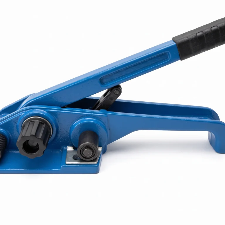 Heavy-Duty Manual Composite Strapping Tensioner Tool
