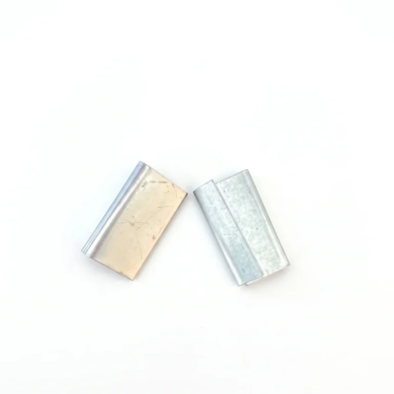 Heavy-Duty Metal Strapping Seals / Clips
