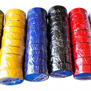 High-Quality PVC Insulation Tape - Electrical & General Purpose