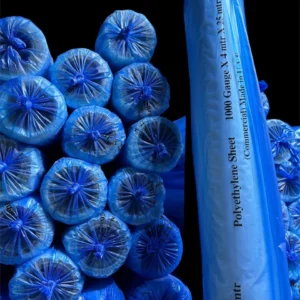 Polyethylene Sheet Roll (1000 Gauge)